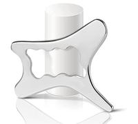 Strumenti for la terapia fisica del raschietto muscolare, strumento for raschiare Guasha in acciaio inossidabile, massaggiatore for tessuti cicatriziali, mobilizzazione dei tessuti molli 1 pezzo
