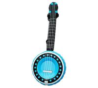 Strumenti Gonfiabili Decorazioni Per Palco Banjo | Banjo Gonfiabile Strumento Musicale Per In Ambiente Esterno Spiaggia Celebrazioni Di Compleanno Cortile Stanza Dei Giochi