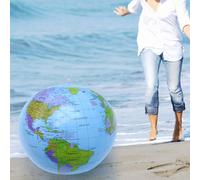 Strumenti Gonfiabili Per L'apprendimento Delle Lingue Del Globo Mondiale Per La