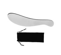 Strumenti Gua Sha, Strumento Per Massaggio Raschiante Guasha Multifunzionale, Strumento Per Massaggio Raschiante Gua Sha in Acciaio Inossidabile, Pannello Raschiante Compatibile Per Parte Superiore De