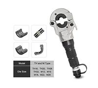 Strumenti idraulici dell'utensili dello strumento di crimpatura PEX. Strumento collegamento for tubi 16-32 cm 60kn,Impiego pesante(TH and M)