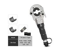 Strumenti idraulici dell'utensili dello strumento di crimpatura PEX. Strumento collegamento for tubi 16-32 cm 60kn,Impiego pesante(TH and U)