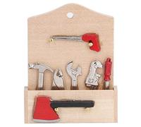 Strumenti in miniatura 1:12 Mini casa delle bambole Compiti a casa Strumento in miniatura Accessori per la decorazione del modello