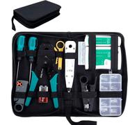 Strumenti Kit Di Rete Professionali, Pinza Crimpatrice Rj45, Manutenzione Del Co