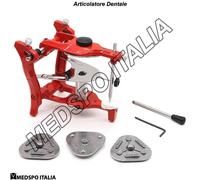 Strumenti Laboratorio Odontotecnico Articolatore Occlusore Regolabile Dentale CE