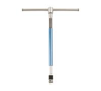 Laser Tools 2-In-1 Presa E Punta Manico a T Girevole 0.6cmD 7808