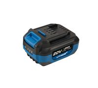 Strumenti Laser 20V 4.0Ah Batteria Li-Ion 'Una Batteria Alimenta Tutto' 8007