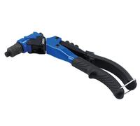 Laser Tools 3-in-1 Rivettatrice, Dado Ribattino & Alesatura Attrezzo 8355