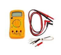 Laser Tools Multi Metro / Temperatura Tester - Digitale 5989