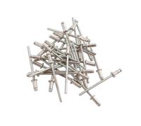 Strumenti Laser Rivetti 4.8Mm X 6Mm 30Pc 1802