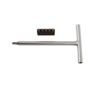 Strumenti Laser T-Handle JIS Screwdriver 7520