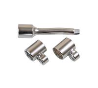 Laser Tools Sospensione Superiore Supporto Strumento 3pc - per VAG 7072