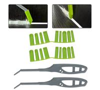 Strumenti leviganti calafataggio silicone eleganti e funzionali perfetti per qua