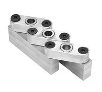 Strumenti liutaio Classico Guitar String Knob Apertura Die String Knob Position Positioning Foro Cutter Stampo Guitar Making Die Guitar Tool