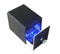 Strumenti Manicure Scatola di Immagazzinaggio Luce Blu Art Drill Cleaner Portatile Plug-in Per Artisti di Arte Casa 4 Colori