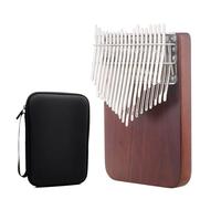 Strumenti Musicali A Tastiera Per Pianoforte A Pollice Cromatico Professionale A 36 Tasti Kalimba C/B Con Custodia Kalimba Strumento Musicale (Color : 01)