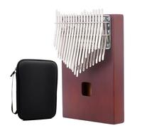 Strumenti Musicali A Tastiera Per Pianoforte A Pollice Cromatico Professionale A 36 Tasti Kalimba C/B Con Custodia Kalimba Strumento Musicale (Color : 02)