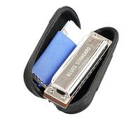 Strumenti Musicali Armonica A Pettine In Legno Polifonico Standard A 10 Fori Con Custodia Armonica Strumento Musicale (Color : F)