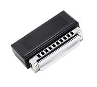 Strumenti Musicali Armonica A Pettine In Ottone A 10 Fori A 20 Toni Armonica Strumento Musicale (Color : A Key)