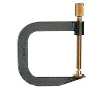 GEWA Morsetto da soffitto per strumenti, 35/125 mm, modello Voigt