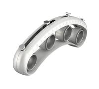 Strumenti musicali - Espanditore per dita della chitarra, dita più forti, strumenti musicali, punta delle dita elasticizzata, separatore per bambini, per adulti