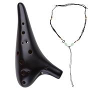 Strumenti musicali for flauto tono C. Regali con cordino for Ocarina a 12 fori