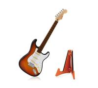 Strumenti Musicali In Miniatura Decorazione Ornamentale Per Scena Di Strumento Musicale Modello Chitarra(3/4)