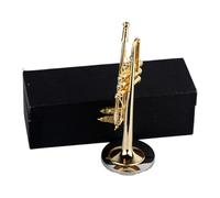 Strumenti Musicali In Miniatura - Statuette Da Scrivania Realistiche Per La Decorazione Della Casa | Delicate Figurine Decorative Decorazioni Per La Casa Moderne, Oggetti Di Artigianato Dettagliati, R