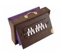 STRUMENTI MUSICALI INDIANI Shruti Box 13 note: C # D D # E F # G G # A A# B C