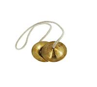 Strumenti musicali Manjeera Musica tradizionale Gli strumenti musicali manjira sono una coppia di piatti da scontro