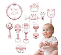 Strumenti Musicali Per Bambini, Giocattolo Musicale A Percussione Per L'Infanzia, Strumenti A Percussione Multi-Sensoriali Per Cameretta, Viaggi, Asilo E Bambini Oltre 18 Mesi