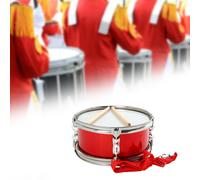 Strumenti musicali portatili per rullante da 11 pollici per bambini, ragazzi