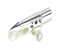 Strumenti Musicali Pratico Professionale Con Tappo Ugello Sax Tono Sassofono Metallo Alto Accessori 5C/6C/7C/8C N7L3