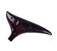 Strumenti Musicali Professionali Triple Ocarina Ceramica Ocarine Adatto A Principianti E Studenti