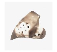 Strumenti Musicali Progressivi A Tre Canne Ocarina Strumento Musicale Professionale In Ceramica Dolomite Fatta A Mano (Color : Alto F)