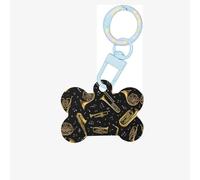 Strumenti Musicali Stampa Ornamento Acrilico Osso Del Cane,Medagliette Personalizzate Pet Ornament, Portachiavi A Forma Di Osso Id Tag
