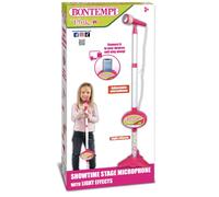 Strumenti Musicali - Vari - Bontempi 40 0771: Microfono Da Palcoscenico Con C...