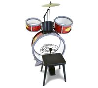 Strumenti Musicali - Vari - Bontempi 51 4504 - Rock Drummer - Batteria Granca...