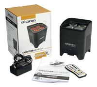 Strumenti Musicali - Vari - Eventpar412-hex-ip 4x12w Rgbwa-uv Ip65 A Batteria