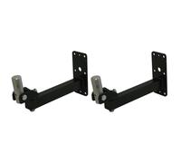 Strumenti Musicali - Vari - Ql/95 Coppia Di Supporti A Muro Per Casse