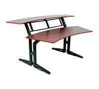 Strumenti Musicali - Vari - Z/630 Cy Workstation A 2 Ripiani Finitura Ciliegio