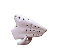 Strumenti Ocarina Tripla Tono Contralto C Ocarina Strumenti Musicali Professionali Accessori Ocarine Flauto (Color : 01)