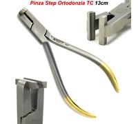 Strumenti Ortodonzia Pinza per Filo Piegafili Dentali Detailing Step Bend Plier
