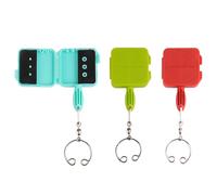 Strumenti per annodare l'amo da | Gadget veloci e portatili | Nodi rapidi e facili, da utilizzare in barca in lago in mare durante il campeggio sul fiume per gli sport all'aria aperta