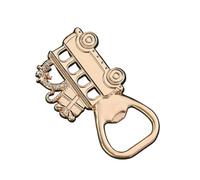 Strumenti Per Aprire Bottiglie Di Birra - Gadget A Tema Natalizio Per La Rimozione Di Coperchi - Apri Barattoli | per Barman Bar Casa Regali Donne Uomini Anziani Festa e Matrimonio