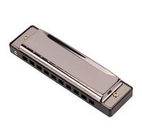 Strumenti Per Armonica Armonica a 10 fori in Do uno strumento di pratica per principianti(Bk)