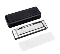 Strumenti Per Armonica Armonica A 10 Fori In Do Uno Strumento Per Adulti Da Imparare E Con Cui Iniziare