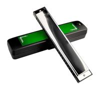 Strumenti Per Armonica Armonica diatonica a 24 fori in chiave di Do uno strumento per la pratica e l'esecuzione da parte degli adulti