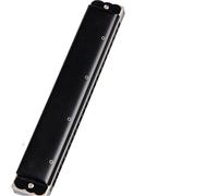 Strumenti Per Armonica Armonica Diatonica A 24 Fori Uno Strumento Che Gli Adulti Possono Imparare A Suonare E Con Cui Iniziare.