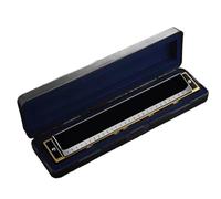 Strumenti Per Armonica Armonica diatonica a 28 fori uno strumento per l'esecuzione e la pratica da parte degli adulti(Bk)